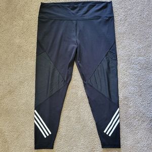 Womens Adidas Leggings 2XL